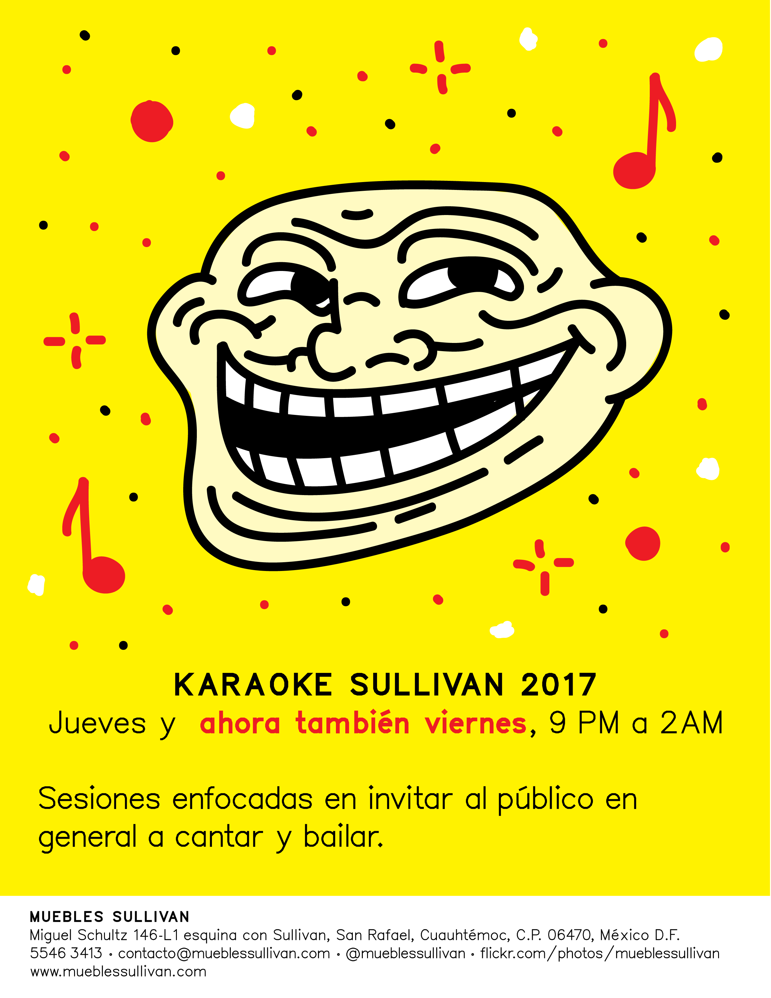 KARAOKE SULLIVAN